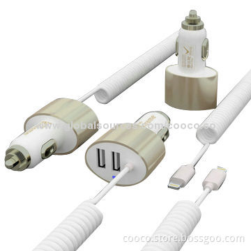 Fashionable In-car Charger